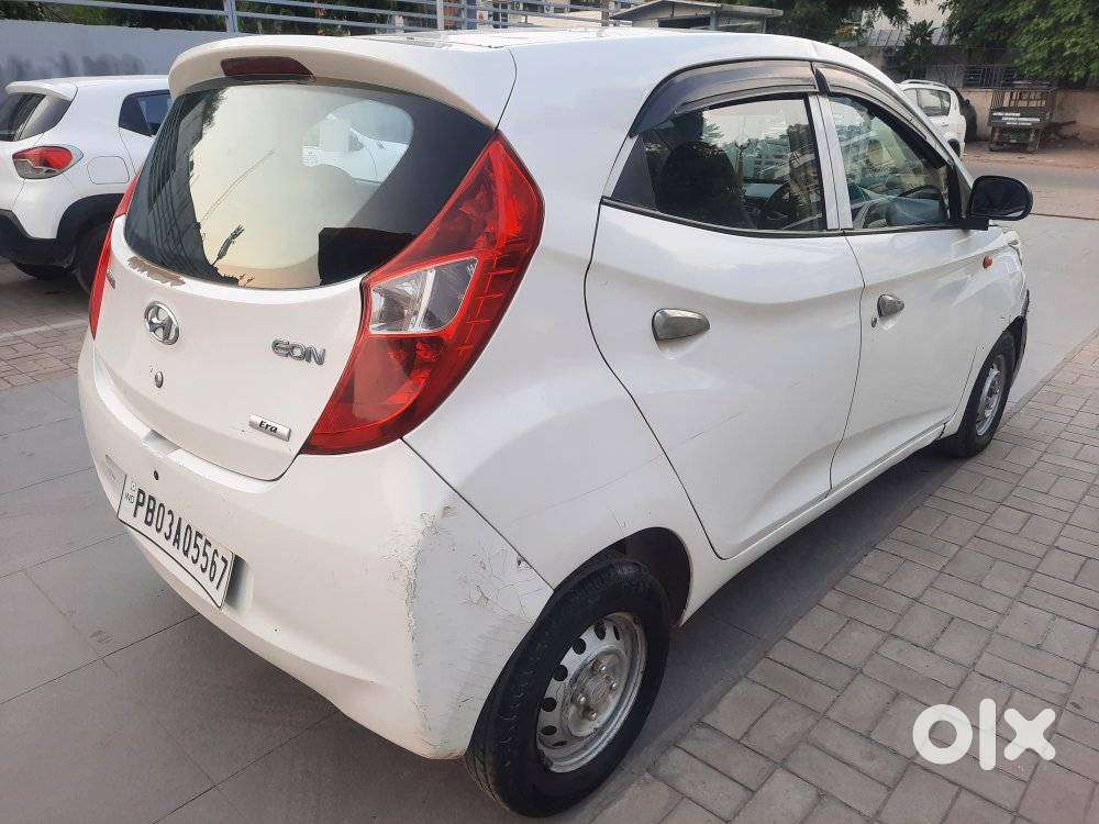 Hyundai Eon Era +, 2016, Petrol