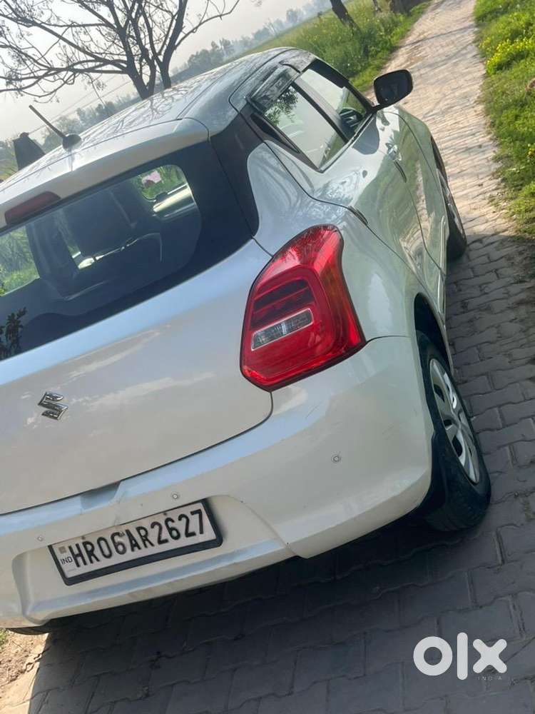 Maruti Suzuki Swift Vdi 2018