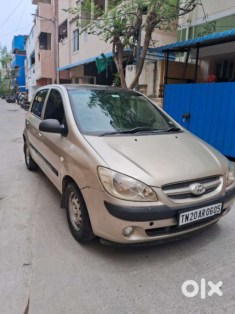 Hyundai Getz Prime 1.3 Gvs, 2007, Petrol