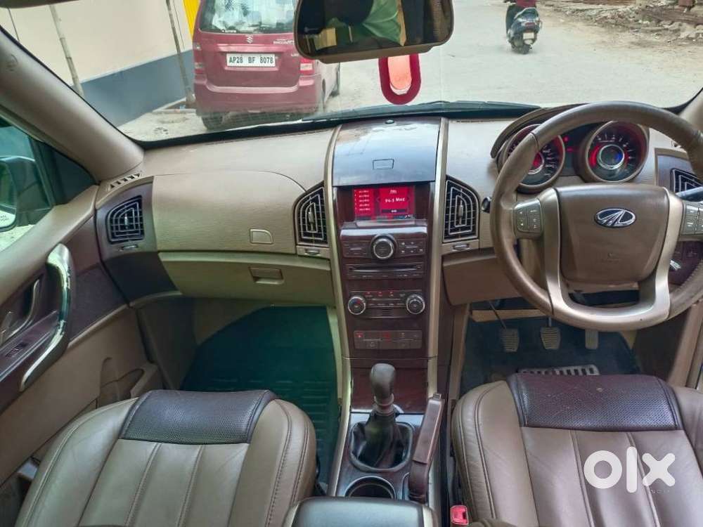 Mahindra Xuv500