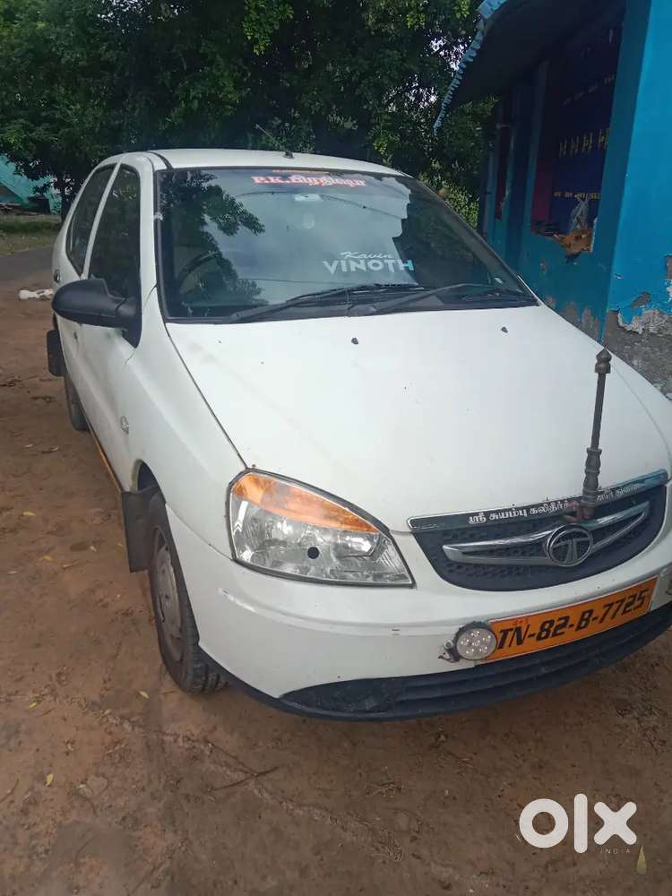 Tata Indigo Cs 2016 Ls