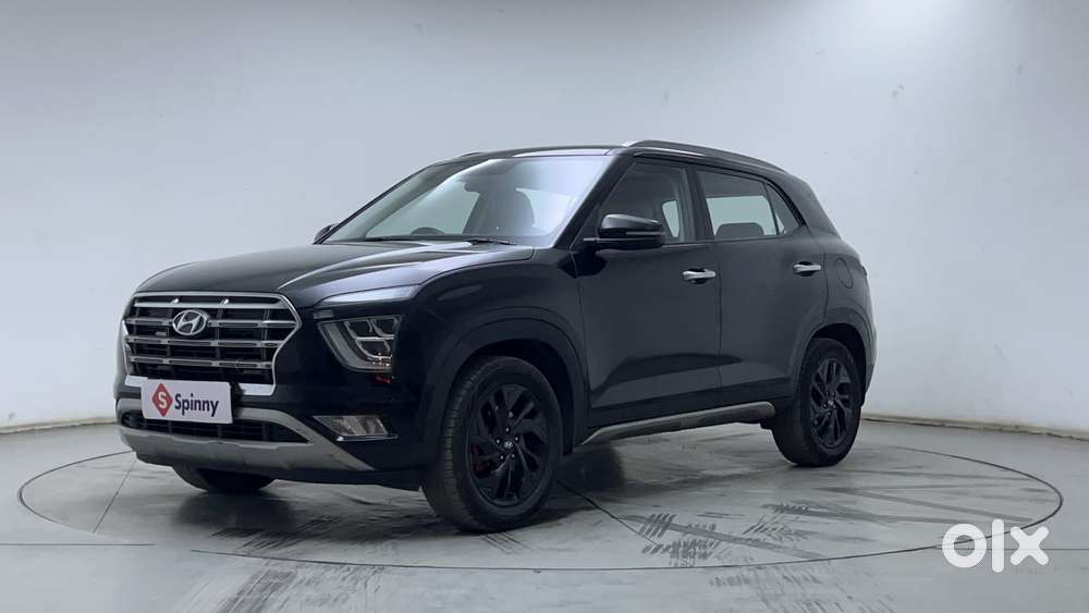 Hyundai Creta Sx 1.5 Diesel, 2022, Diesel