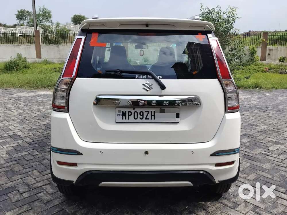 Maruti Suzuki Wagon R 2022 Plus