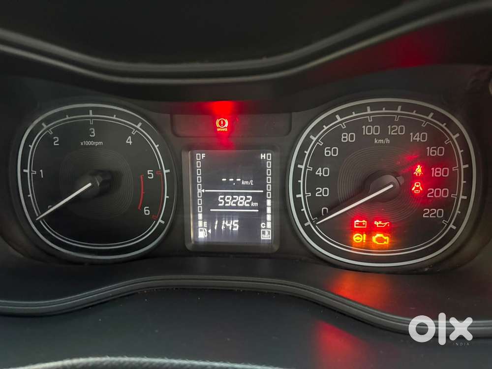 Maruti Suzuki Vitara Brezza 2017 Diesel Well Maintained