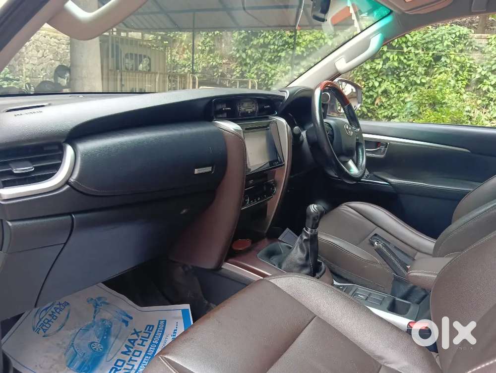 Toyota Fortuner 2.8 2019 Year