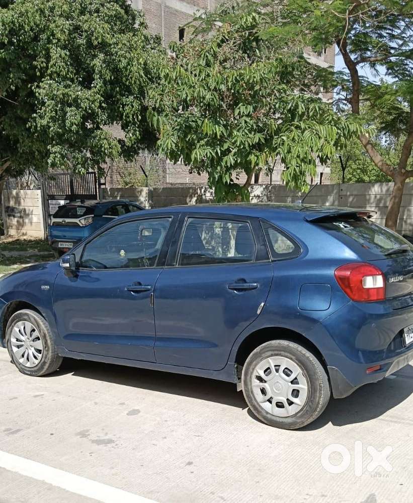 Maruti Suzuki Baleno 1.2 Delta, 2018, Diesel