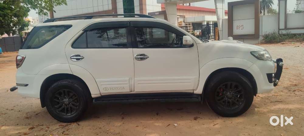 Toyota Fortuner 2011-2016 2.5 4x2 Mt Trd Sportivo, 2015, Diesel