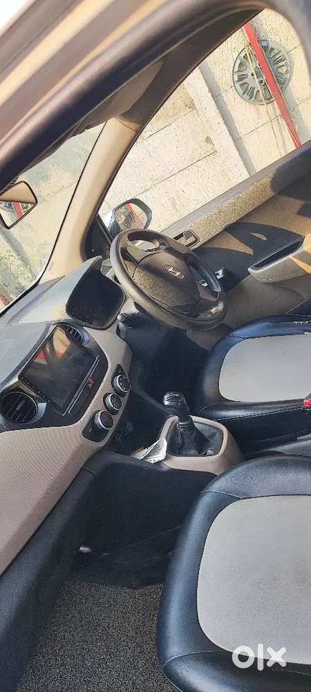 Hyundai Xcent Prime 2018 Diesel
