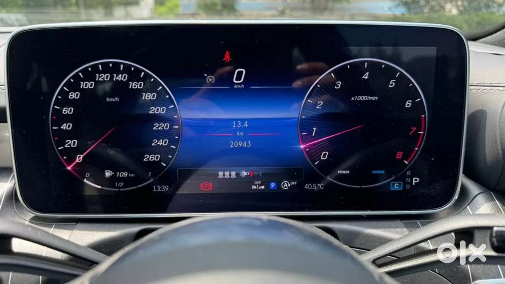 Mercedes-benz C-class C 200, 2023, Petrol