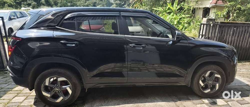 Hyundai Creta, 2020, Diesel