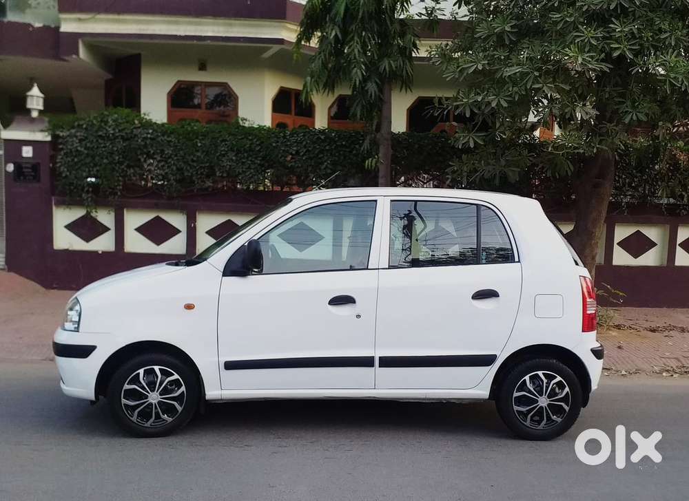 Hyundai Santro Xing 2012