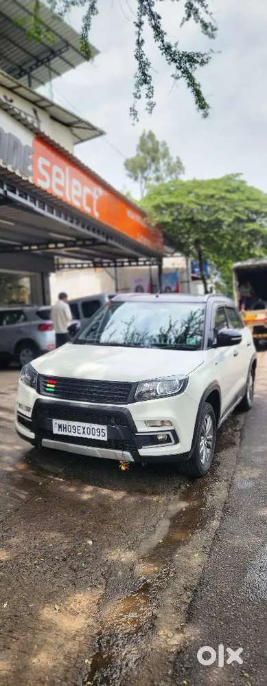 Maruti Suzuki Brezza Zdi Plus 2018 Mh09ex 95