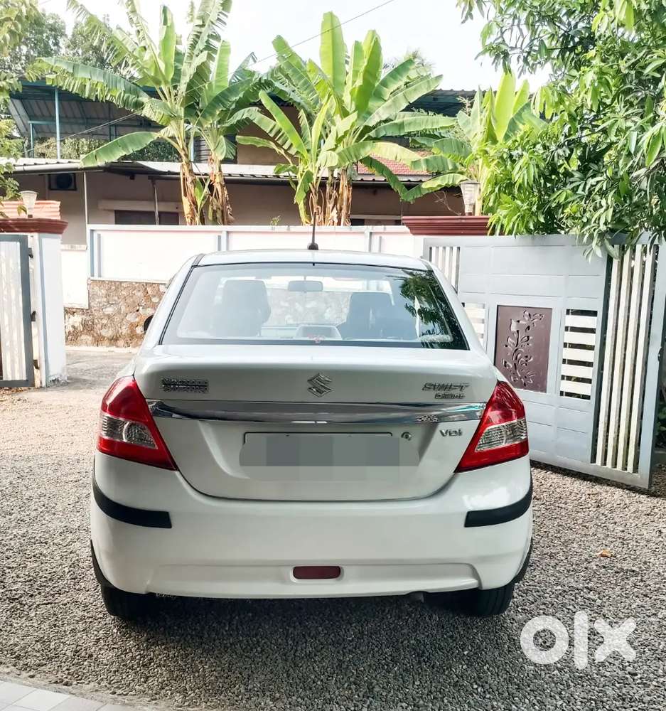 Maruti Suzuki Dzire 2014 Diesel Well Maintained
