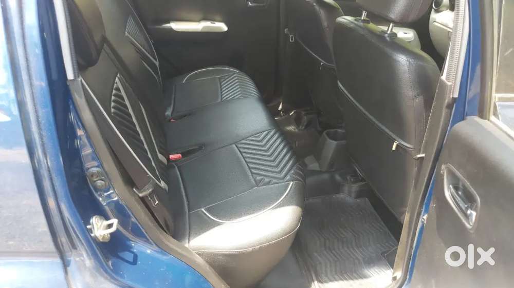 Maruti Suzuki Ignis 2021