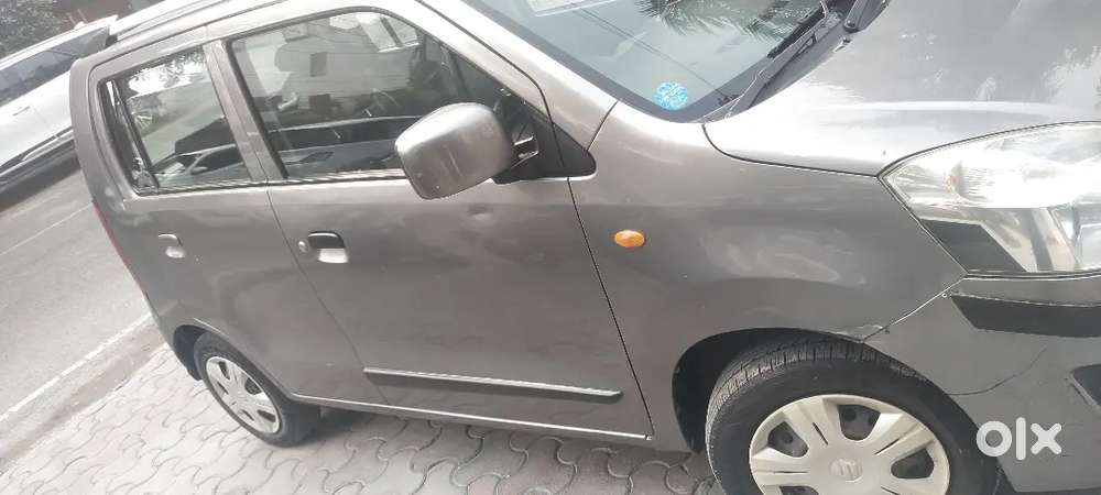Maruti Suzuki Wagon R 2015 Cng & Petrol 92000 Km Driven