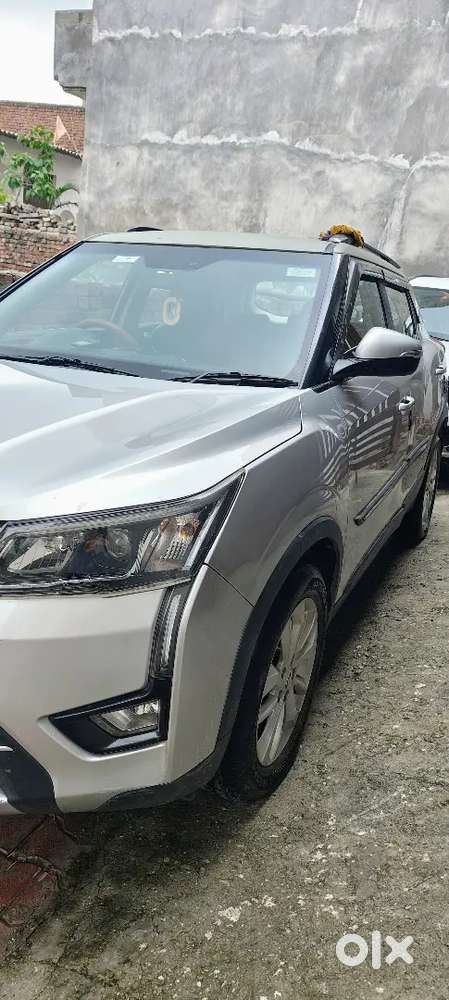 Mahindra Xuv300 2019 Variant