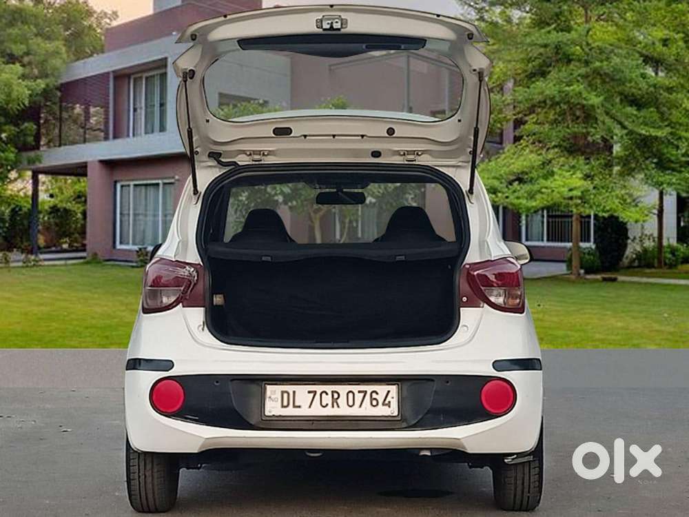 Hyundai Grand I10 Sportz O 1.2, 2019, Cng & Hybrids