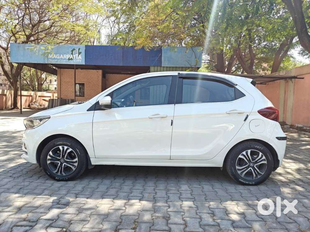 Tata Tiago Xz, 2020, Petrol