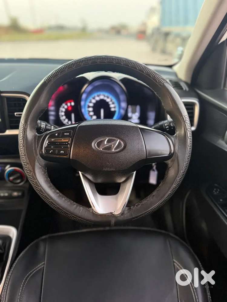 Hyundai Venue 2021