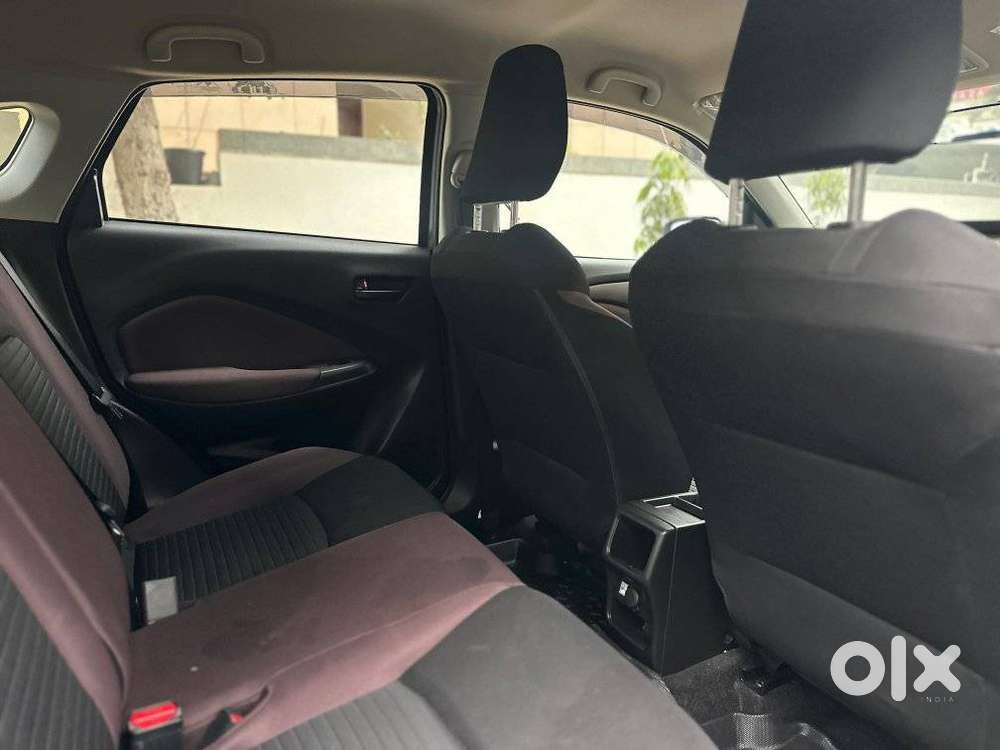 Maruti Suzuki Fronx Delta Plus 1.2 Ags, 2025, Petrol