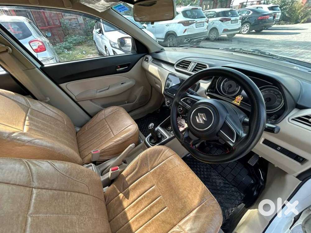 Maruti Suzuki Dzire 1.2 Vxi, 2021, Petrol
