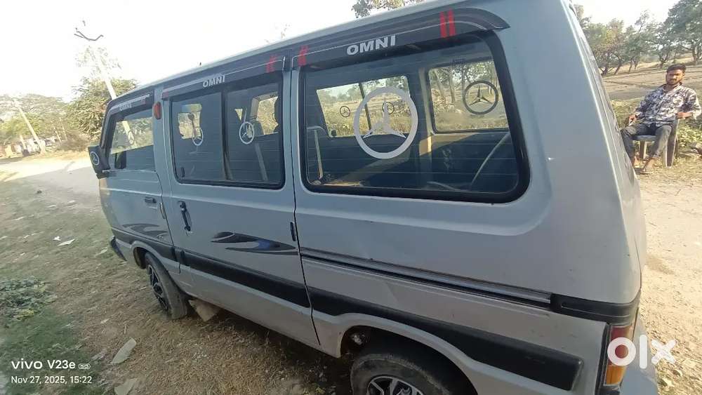 Maruti Omni 2019 Second Owner