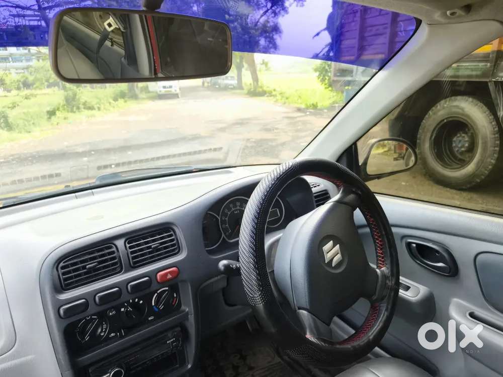 Maruti Suzuki Alto 2012 Petrol