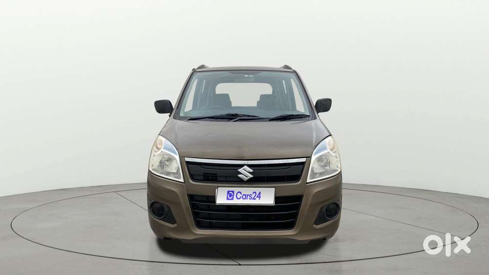 Maruti Suzuki Wagon R 1.0 Lxi Cng, 2013, Cng & Hybrids