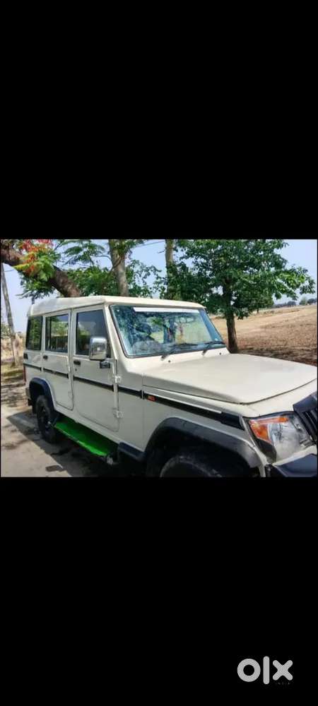 Mahindra Bolero Diesel 2010