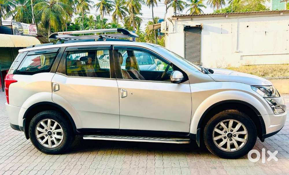 Mahindra Xuv500 2.2 W10, 2016, Diesel