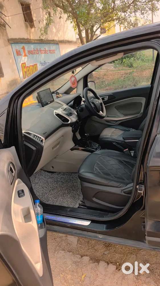 Ford Ecosport 1.5 Titanium 2016