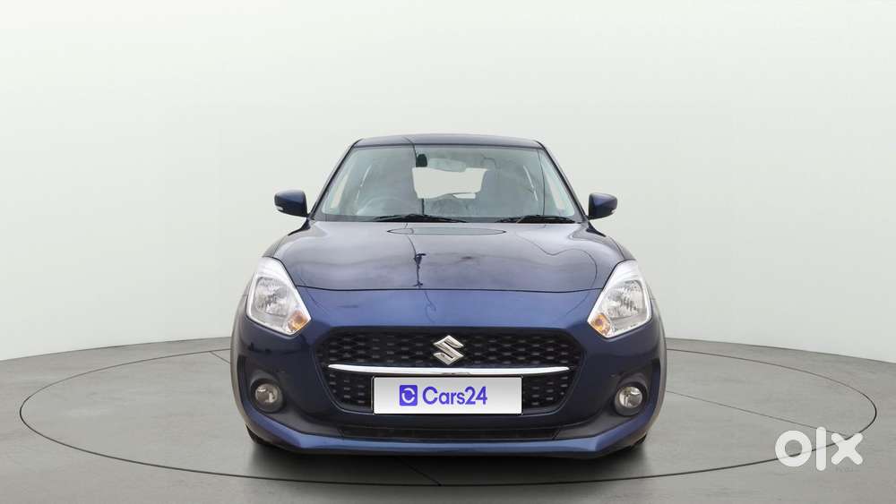 Maruti Suzuki Swift Amt Zxi, 2021, Petrol
