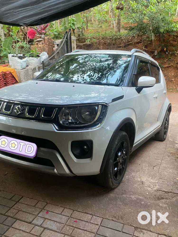 Maruti Suzuki Ignis 2022 Variant