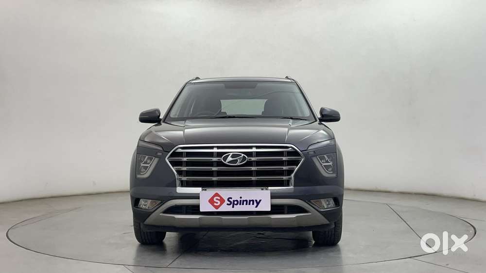 Hyundai Creta Sx (o) 1.5 Diesel Automatic, 2021, Diesel