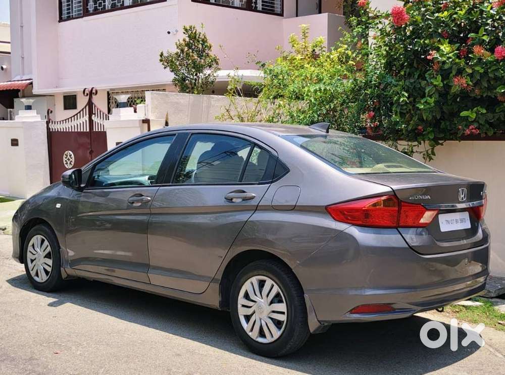 Honda City 2015-2017 I Dtec Sv, 2014, Diesel