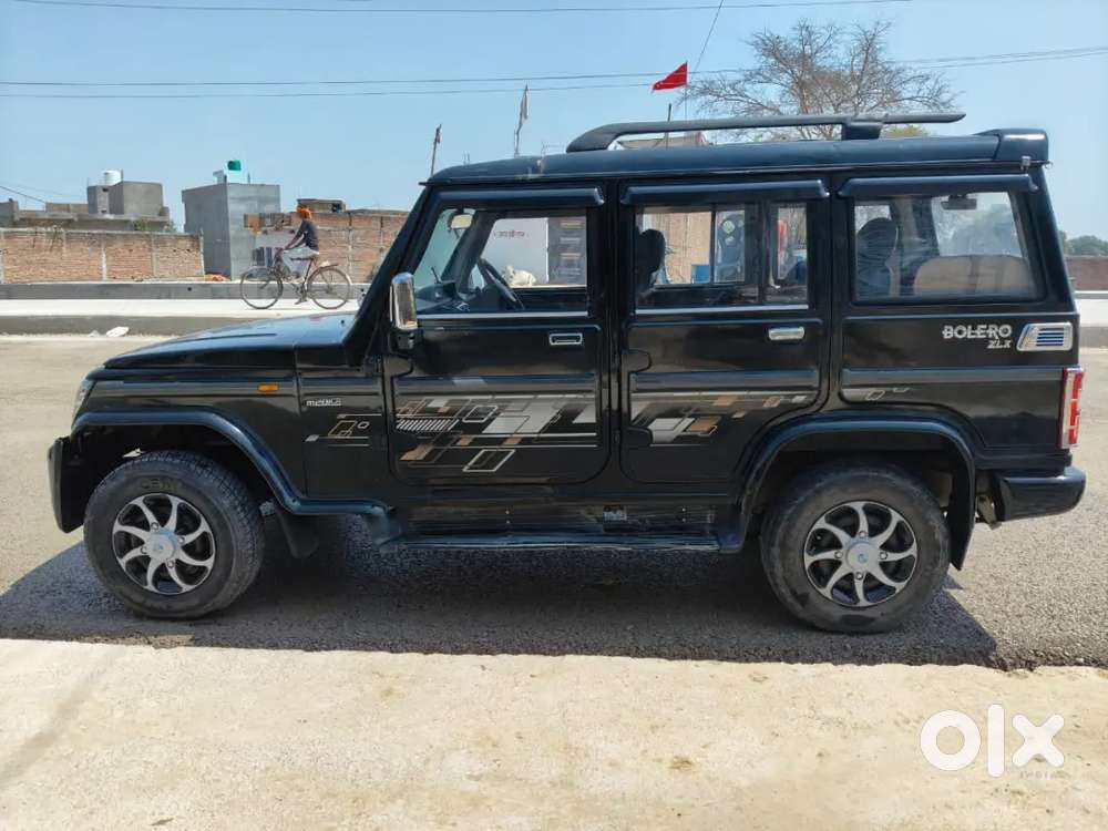 Mahindra Bolero 2017 Diesel 75000 Km Driven