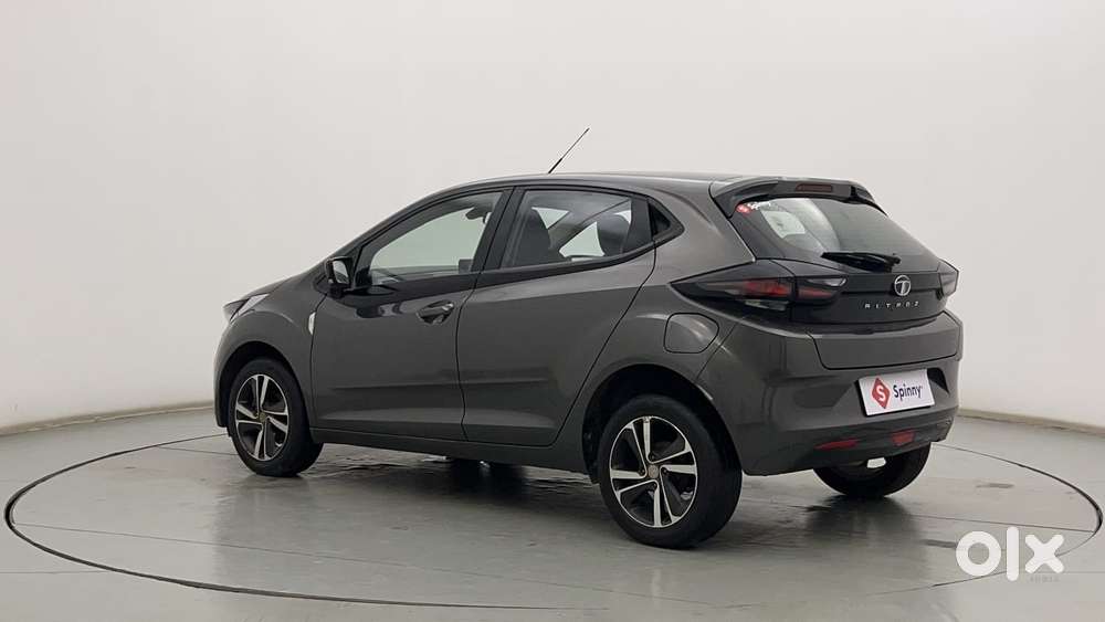 Tata Altroz 1.2 Xz Plus Petrol, 2022, Diesel