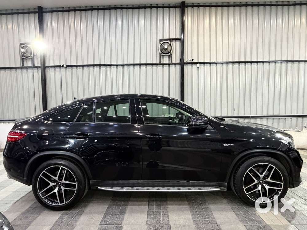 Mercedes-benz Gle Coupe 43 Amg Coupe, 2019, Petrol