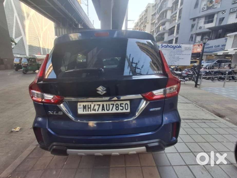 Maruti Suzuki Xl6 Alpha At, 2020, Cng & Hybrids