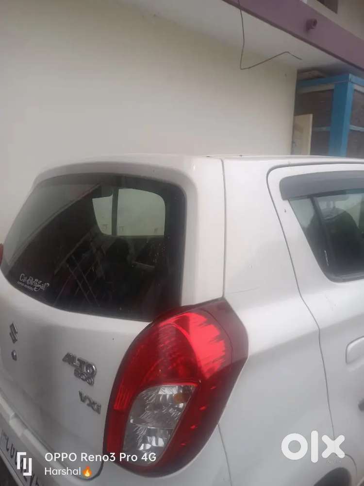 Maruti Suzuki Alto 2017 With 81848 Km