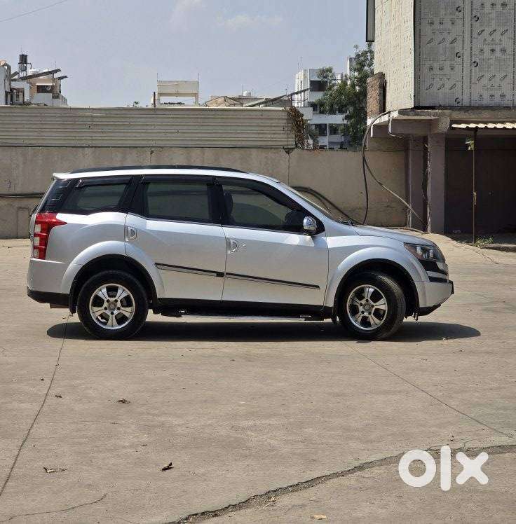 Mahindra Xuv500, 2014, Diesel