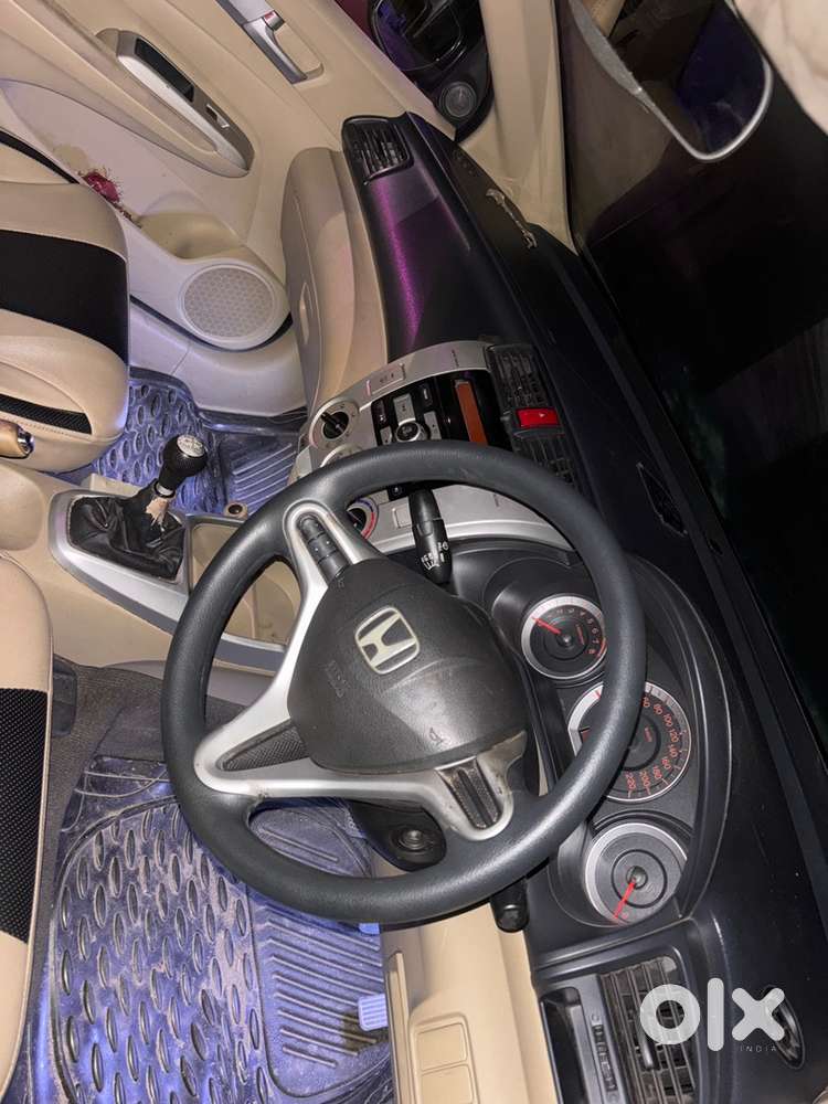 Honda City 2011 Petrol Well Maintained