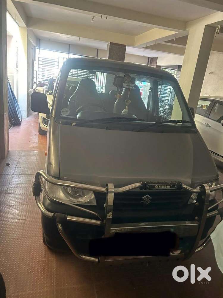 Maruti Suzuki Eeco 2019 Petrol Good Condition