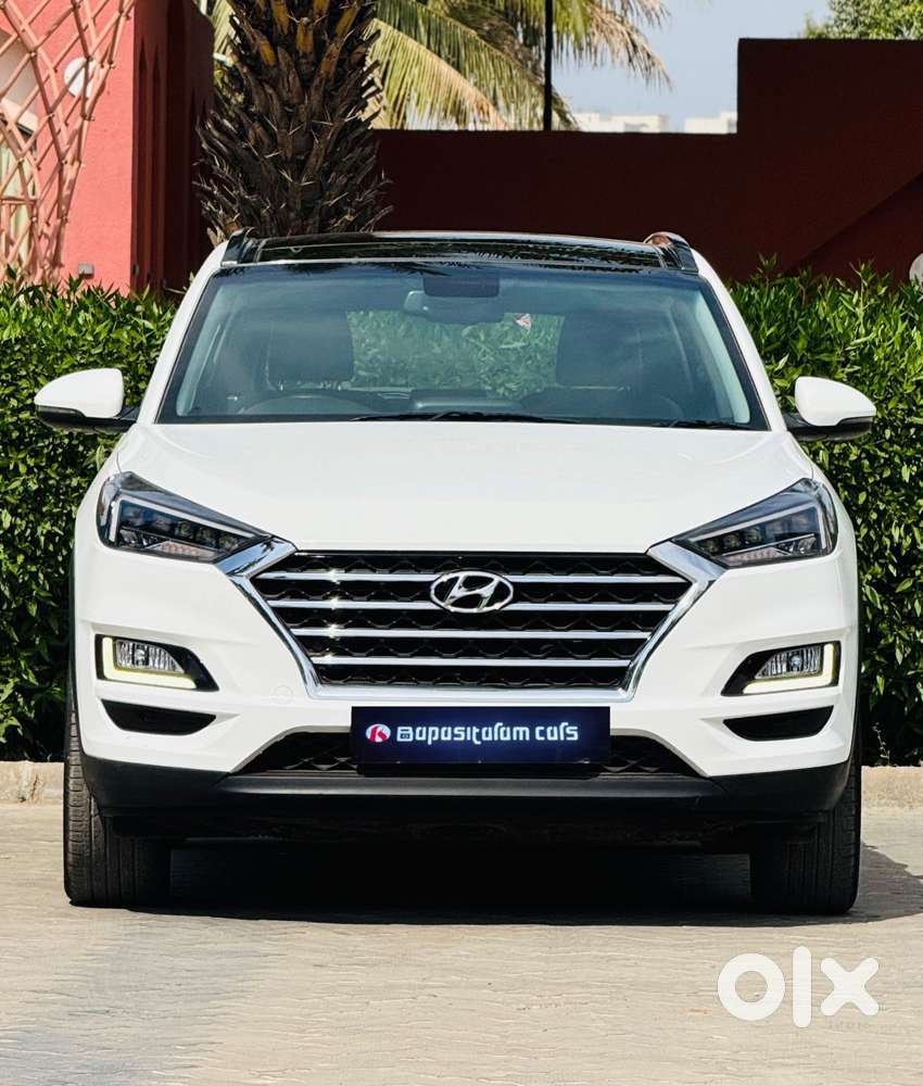 Hyundai Tucson [2016-2020] 2.0 Gls 2wd At Petrol, 2021, Petrol