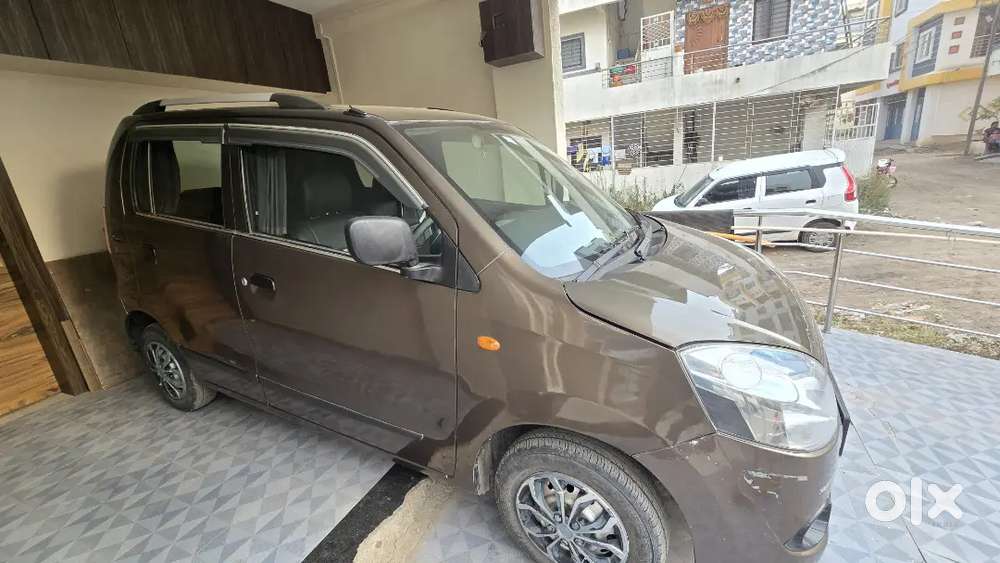 Maruti Suzuki Wagon R 2010 Petrol 55821 Km Driven