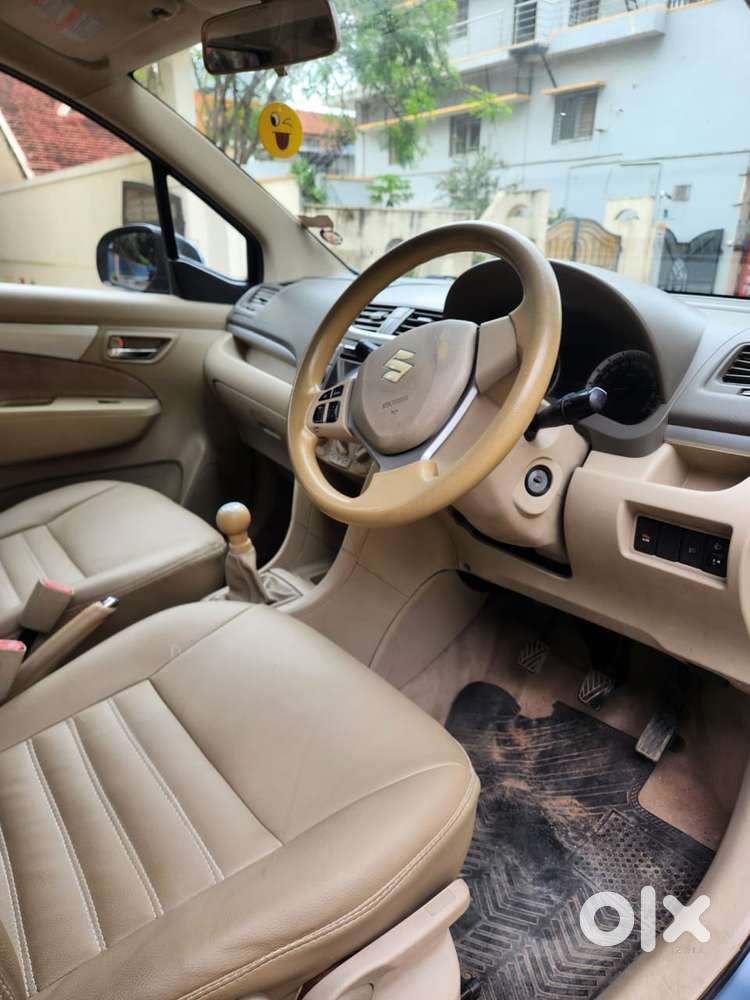 Maruti Suzuki Ertiga 1.5 Zxi, 2012, Petrol