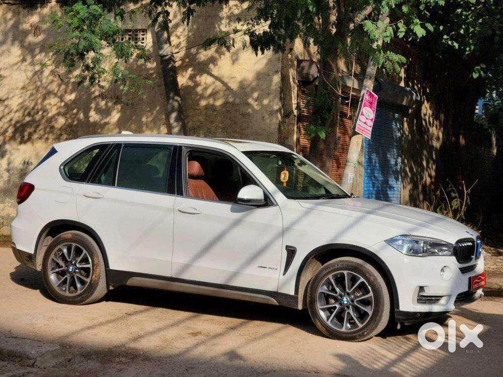 Bmw X5 Xdrive 30d Design Pure 5 Seater, 2016, Diesel