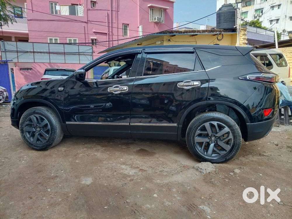 Tata Harrier Xz Plus Dark Edition, 2023, Diesel