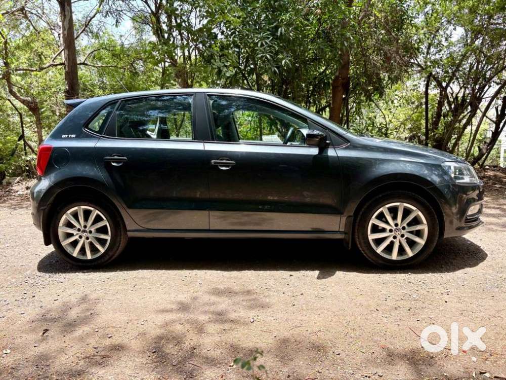 Volkswagen Polo 1.2 Gt Tsi, 2018, Petrol