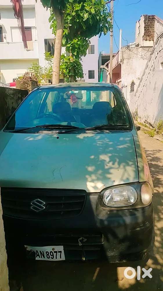 Maruti Suzuki Alto 2006 Petrol Good Condition